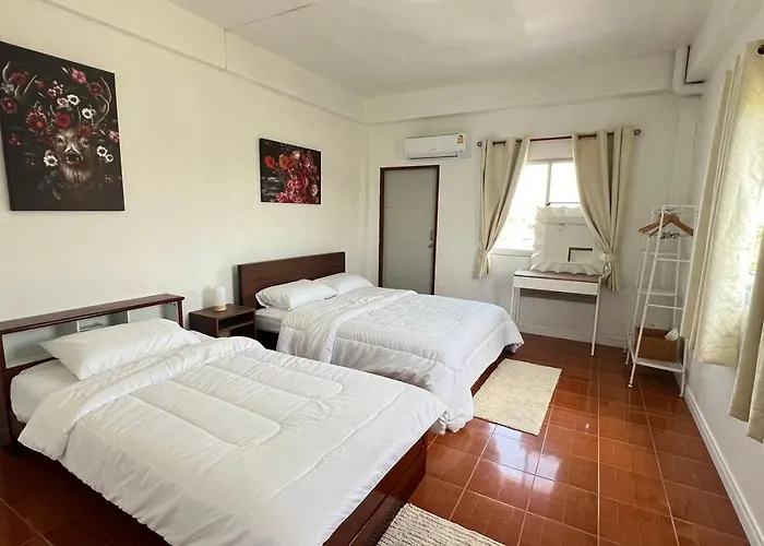 Guest house บ้านเทรเชอร์ Treasure House