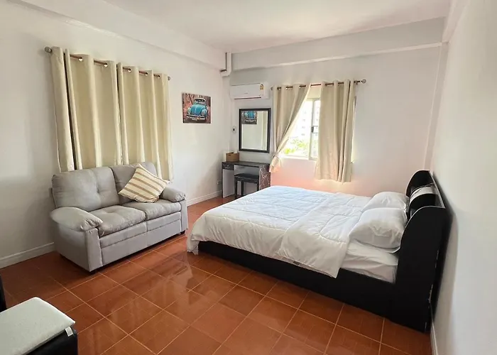 บ้านเทรเชอร์ Treasure House Guest house
